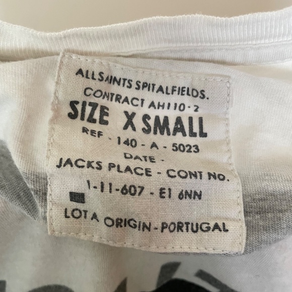 All Saints Badlands SS crew - Picture 3 of 4